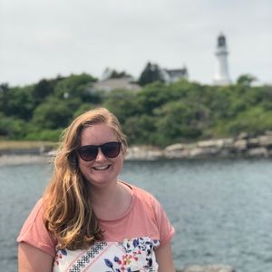 Meet your Posher, Kelsey